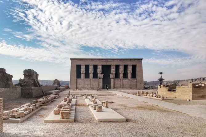 Luxor : Amazing Private Day Tour to the Greatest Temples in Abydos and Dandara - Tour Operator Information