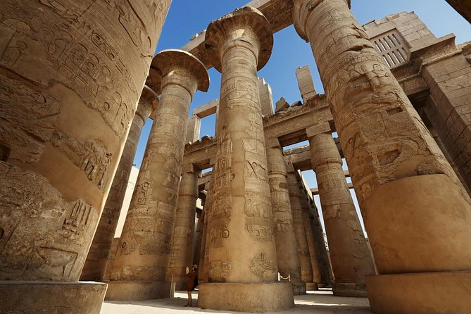 Luxor Aswan And Abu Simble Two Days Tour From Marsa Alam - Price Details