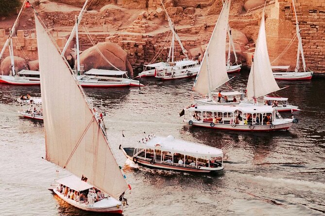 Luxor East and West Bank: Valley of the Kings, Habu Temple,Karnak&Luxor Temples - Cancellation Policy Details