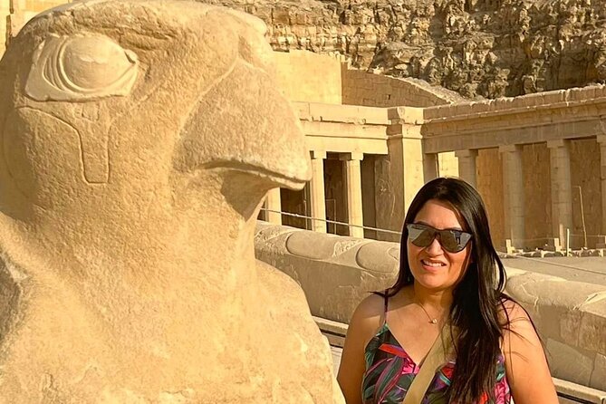 Luxor Full Day Tour to Kings, Queens, Habu and Hatshepsut - Additional Tips