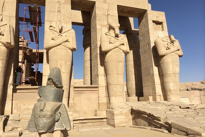 Luxor Half-Day Tour: Howard Carter House & Ramesseum Temple Visit - Refund Policy