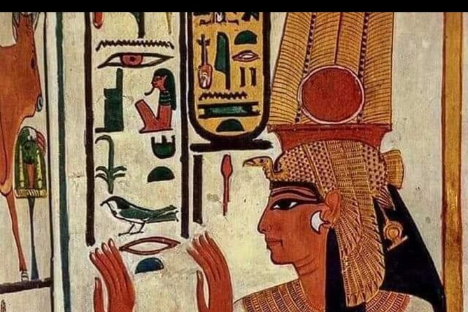 Luxor Half Day Tour To Valley of the Kings And Other With Lunch - Cancellation Policy