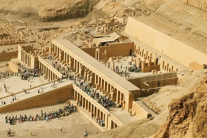 Luxor Highlights Day Tour From Safaga Port - Cancellation Policy Details