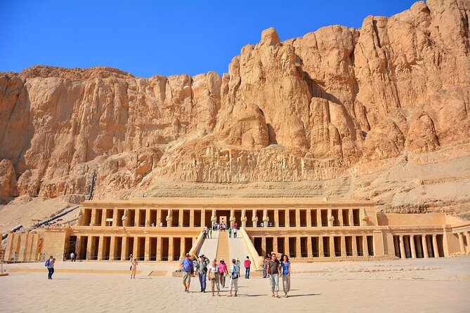 Luxor Highlights in Two Days - Hatshepsut Temple Discovery
