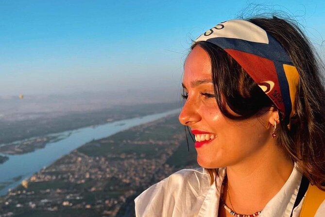 Luxor Hot Air Balloon Ride Tour Including Flight Certificate - Cancellation Policy