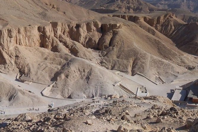 Luxor Hot Air Balloon Tours – Hot Air Balloon Ride Over Luxor'S West Bank - Pricing Details