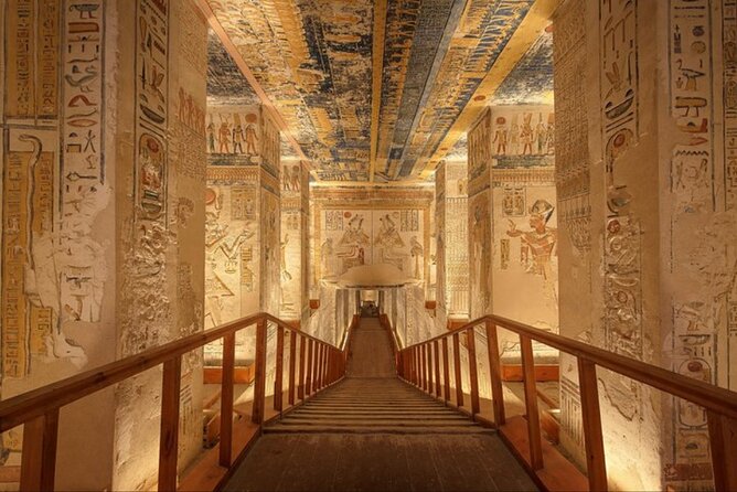Luxor Landmark Explorer: 2 Day Journey Through Ancient Wonders - Cancellation Policy