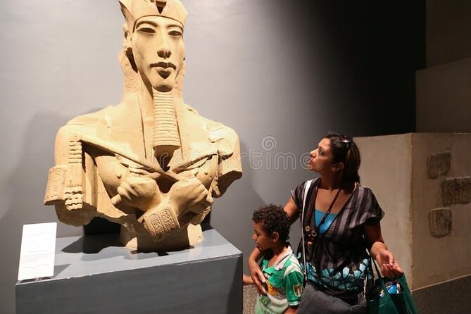 Luxor Museum Tour, Live the Magic - Tour Inclusions