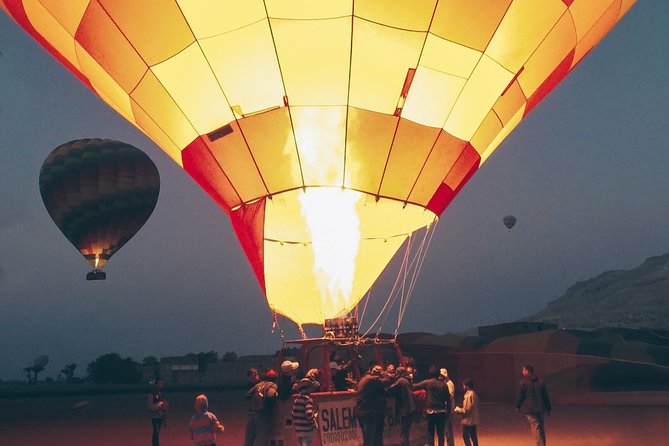 Luxor Overnight From Hurghada-Safaga-El Gouna-Sahl Hasheesh-Makadi Bay. - The Sum Up and Departure