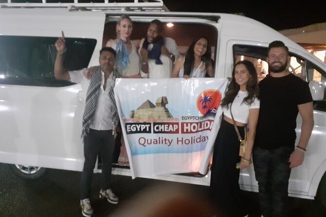 Luxor to Aswan Private Transfers - Pricing and Reservation Details