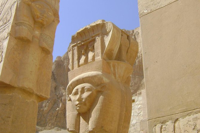 Luxor West Bank Half Day Tour - Booking Options