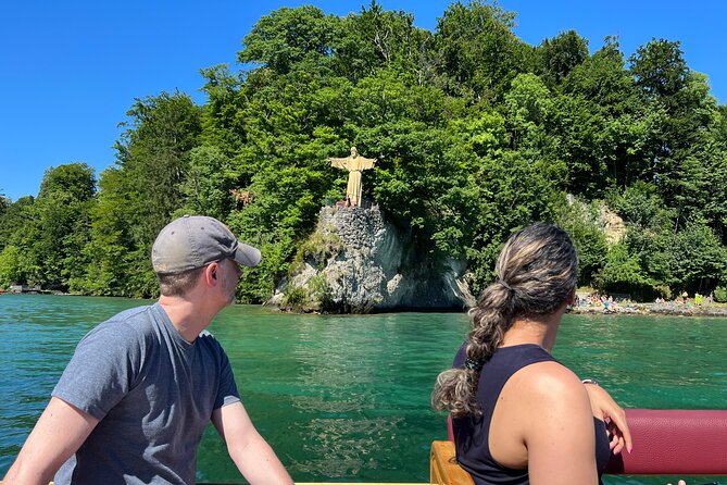 Luxurious Lake Lucerne Tour in a Private Motor Yacht - Cancellation Policy