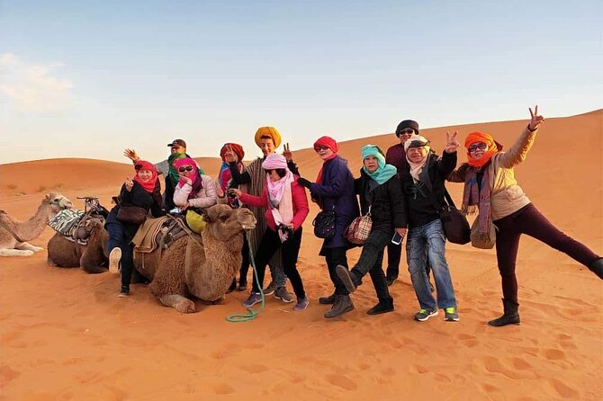 Luxury 2 Days Desert Tour From Fes To Fes / Marrakech - Cancellation Policy