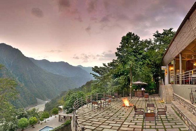Luxury Adventure by the Ganges (2n/3d) - Meal and Activities Inclusions