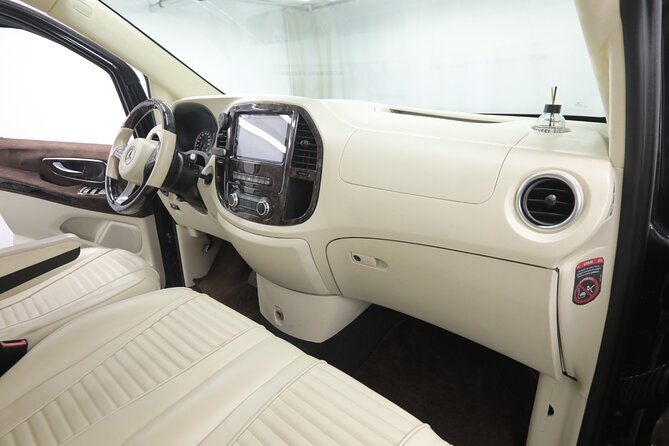 Luxury Airport Transfer - Pricing and Guarantee