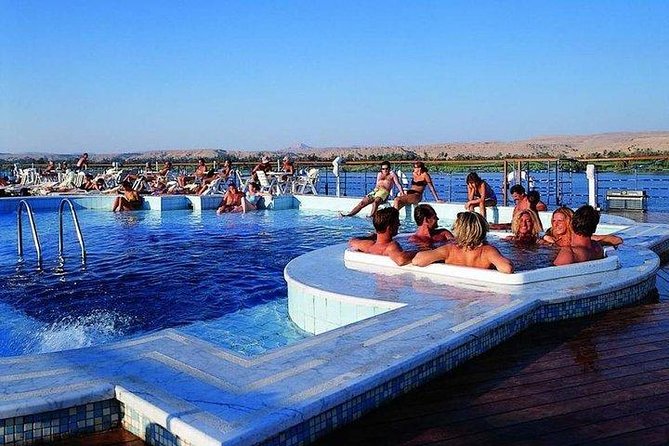 Luxury Aswan to Luxor Nile Cruise 4 Days - Shopping Tours and Activities