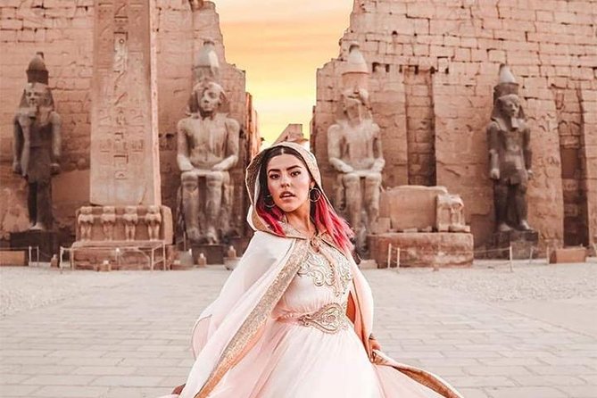 Luxury Cairo and Nile Cruise Tour - Tour Highlights
