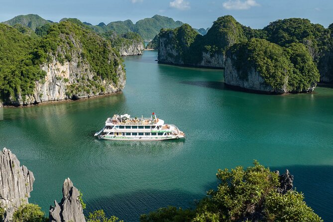 Luxury Day Cruise in Lan Ha Bay & Cat Ba Island From Hanoi/Catba - Cancellation Policy