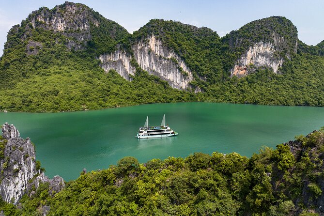 Luxury Halong Bay Full Day From Hanoi or Halong - Amethyst Cruise - The Sum Up