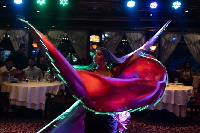 Luxury Nile Cruise Dinner on the Nile Maxim Cruise - Pricing and Reservation