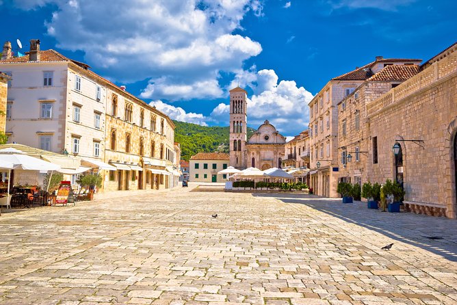 Luxury Private Transfer From Hvar to Dubrovnik / Dubrovnik Airport - Frequently Asked Questions