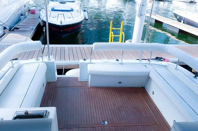 Luxury Private Yacht From Dubai Water Canal With 2 Way Transfers - Additional Information