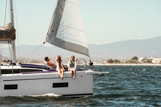 Luxury Sail Yacht Cruise in Algarve - Cancellation Policy and Price Information