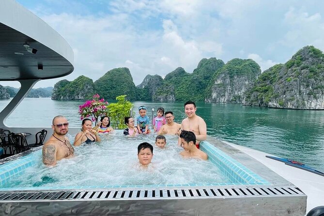 Luxury Sunset Tour: Kayaking and Swimming to Admire Lan Ha Bay - Additional Details