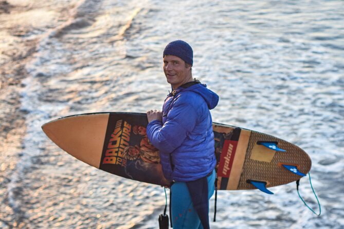 Luxury Surf Package - Directions