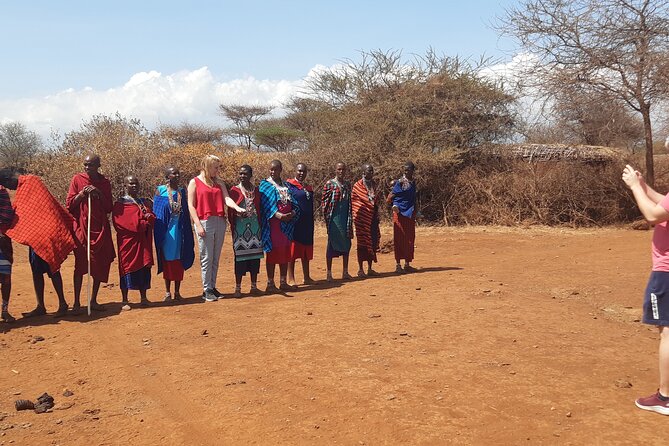 Maasai Village Visit In Amboseli - Tour Overview