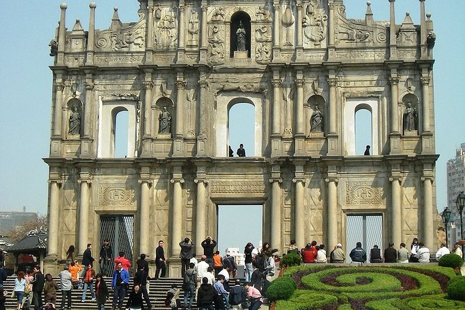 Macau Life Style Tour - LINE A - Cancellation Policy