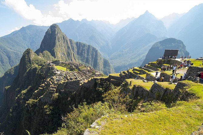 Machu Picchu Full Day. - The Sum Up