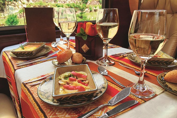 Machu Picchu Full-Day Tour With First Class Train Ride - Tour Price