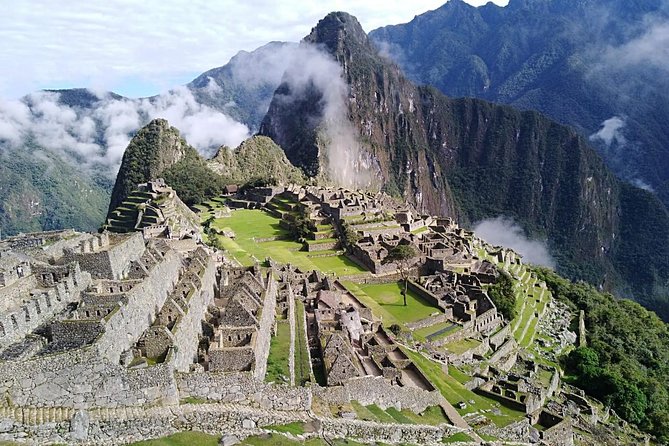 Machu Picchu Private Full-Day Tour View From Cusco - Tour Highlights