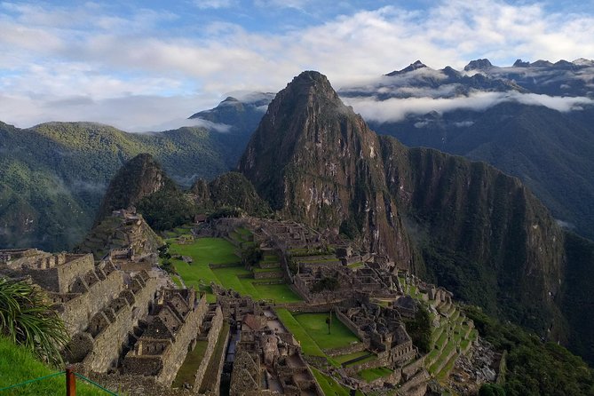 Machupicchu Day Tour From Cusco - Travel Itinerary
