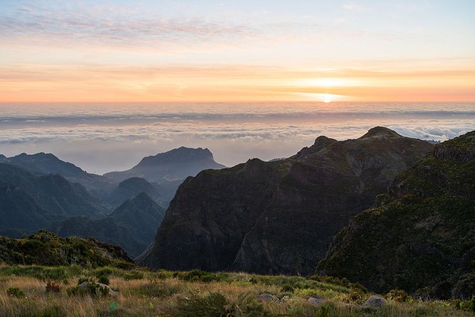 Madeira Island Sunrise Experience - Expectations and Amenities