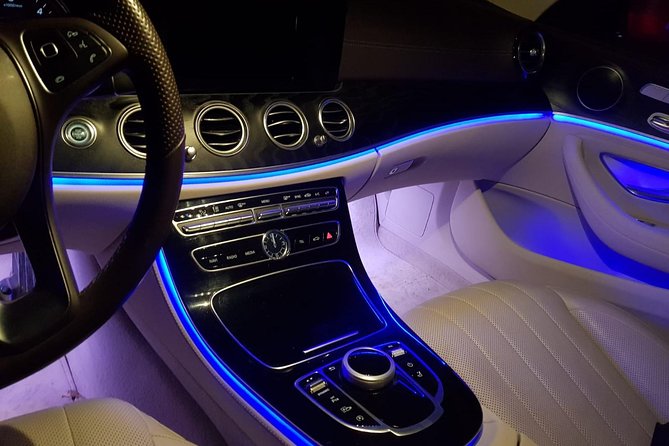 Madrid Airport (MAD) to Madrid - Round-Trip Private Transfer - Directions