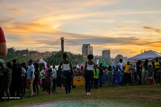 Magic Christmas Tour in Kampala - The Sum Up