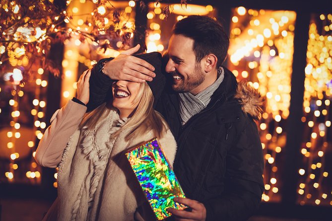 Magic Christmas Tour in Medina City - Additional Info