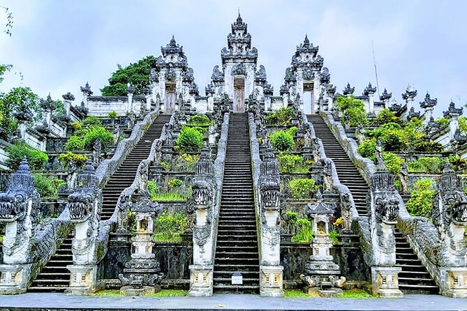Magnificent Tour Lempuyang Gate Of Heaven and Tirta Gangga - Accessibility and Recommendations