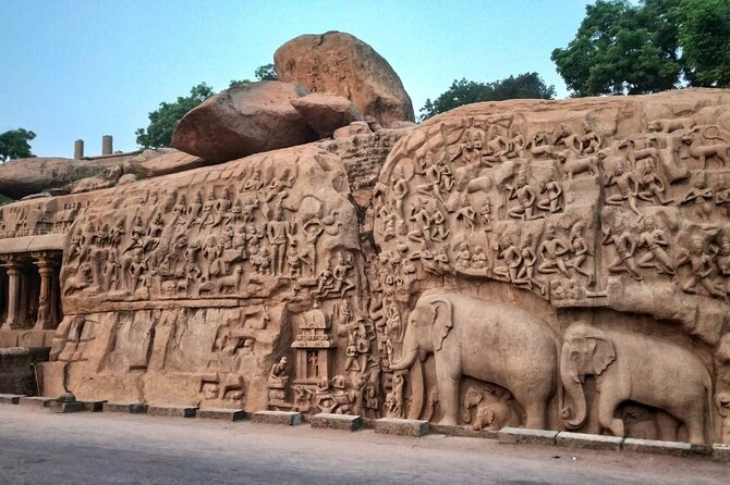 Mahabalipuram and Kanchipuram Temples Caves Private Tour - Booking and Cancellation Policy