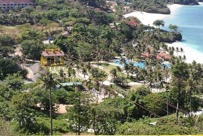 Mainland ZipLine Experience in Boracay - Meeting Point