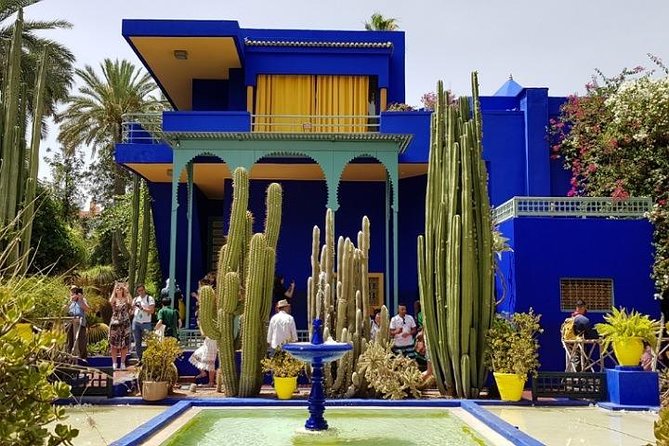 Majorelle Garden & Palmeraie Quad Biking: Marrakech Adventure - How to Reserve Your Spot