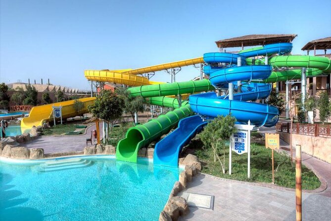 Makadi Water World Aqua Park From Hurghada Makadi Safaga El Gouna - Nearby Attractions and Activities
