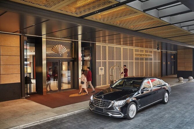 Makkah City/ Hotel to Jeddah Airport (Private Transfer)