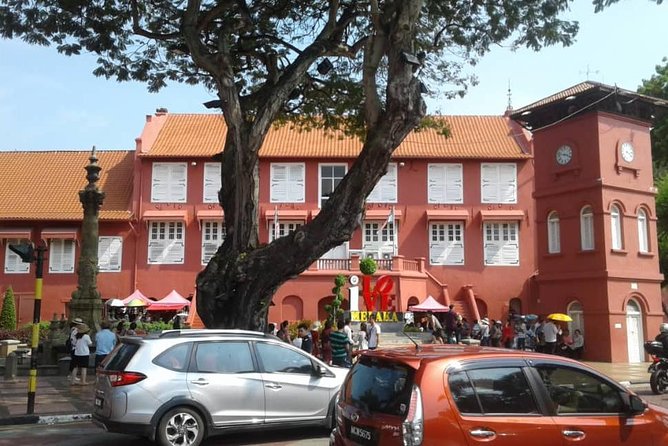 Malacca Day Tour (Price Based per Car) - Tour Details