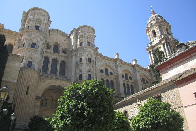 Malaga - Private Historic Walking Tour - Accessibility and Requirements