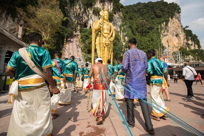 Malaysia Cultural Kuala Lumpur Tour (With Tour Guide) - Meeting and End Points