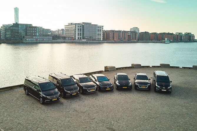 Malmö in 30 Minutes Luxury E-Car ( Audi & Mercedes ) - Meeting and Pickup Details