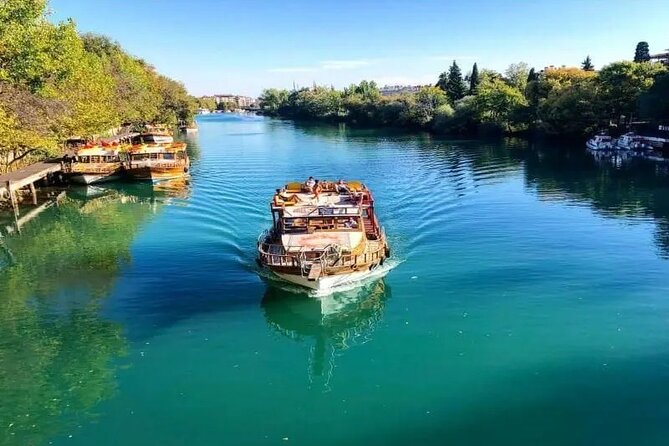 Manavgat Boat, Bazaar & Waterfall Tour With Transfer From Alanya - Directions and Additional Info